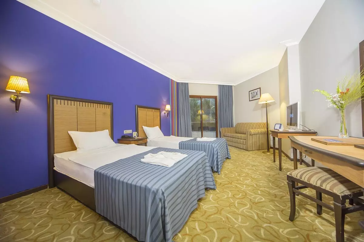 فان اند سان اسمارت میاروسا اینچکام بیچ آنتالیا